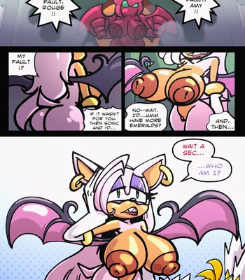 [Sachasketchy] Rubber Amy (Incomplete) comic porn sex 17