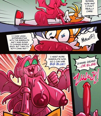 [Sachasketchy] Rubber Amy (Incomplete) comic porn sex 19