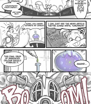 Sachasketchy] Tails TF comic porn sex 2