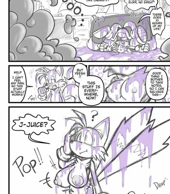 Sachasketchy] Tails TF comic porn sex 3