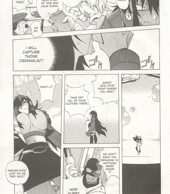 Saeko comic porn sex 5