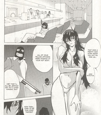 Saeko comic porn sex 8