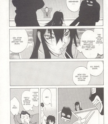 Saeko comic porn sex 9