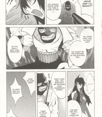 Saeko comic porn sex 11