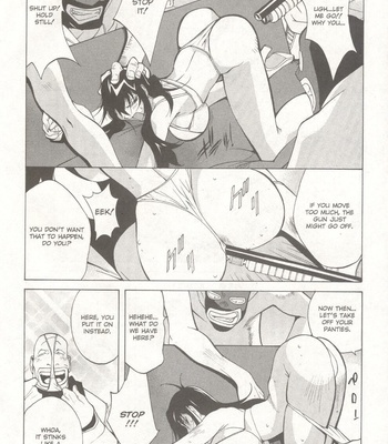Saeko comic porn sex 12