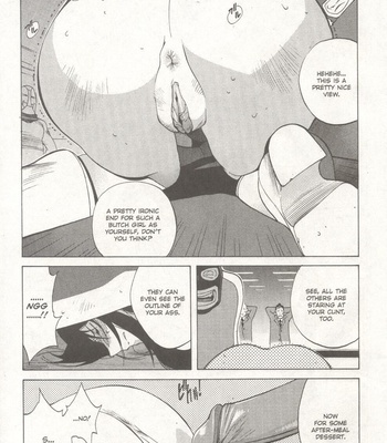 Saeko comic porn sex 13