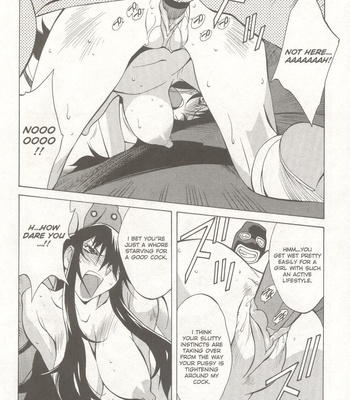 Saeko comic porn sex 14