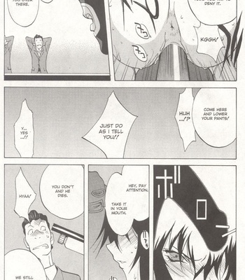 Saeko comic porn sex 15