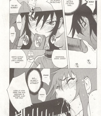 Saeko comic porn sex 16