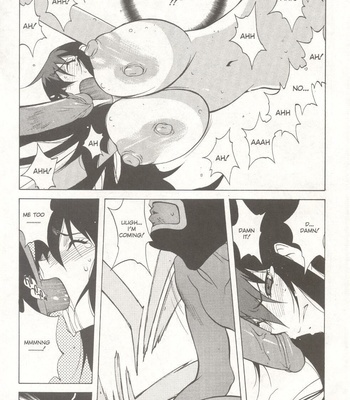 Saeko comic porn sex 18