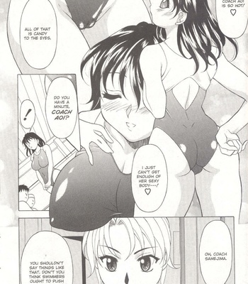 Saeko comic porn sex 27