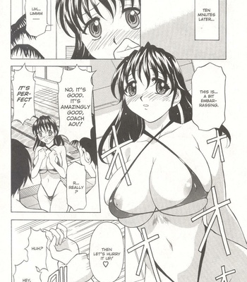 Saeko comic porn sex 30