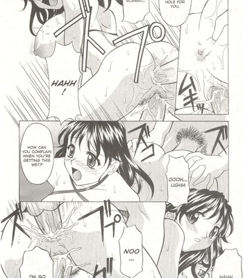 Saeko comic porn sex 35