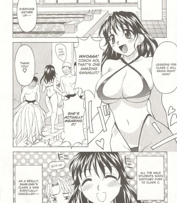 Saeko comic porn sex 39