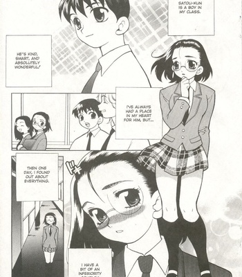 Saeko comic porn sex 42