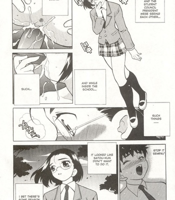 Saeko comic porn sex 45