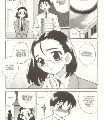 Saeko comic porn sex 46