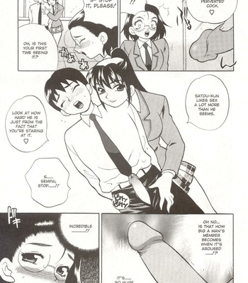 Saeko comic porn sex 48