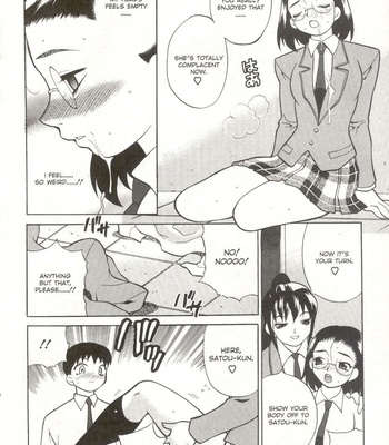 Saeko comic porn sex 51