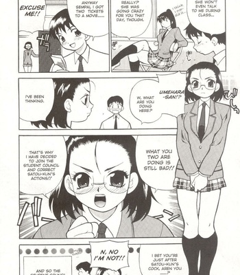 Saeko comic porn sex 57