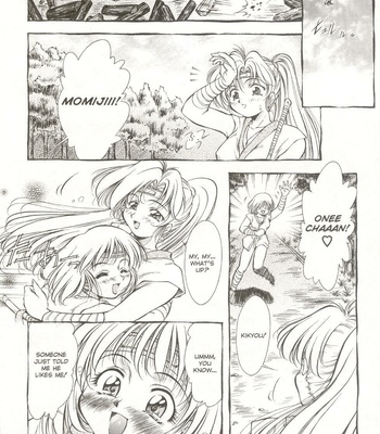 Saeko comic porn sex 61