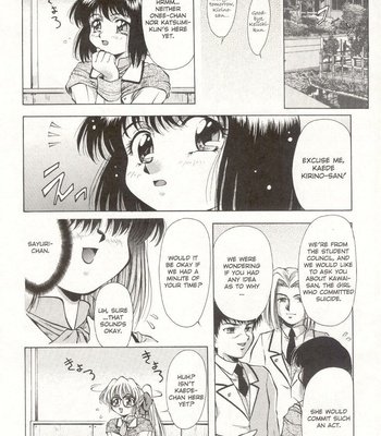 Saeko comic porn sex 74