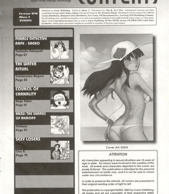 Saeko comic porn sex 80