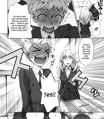 Sankakukan. comic porn sex 8