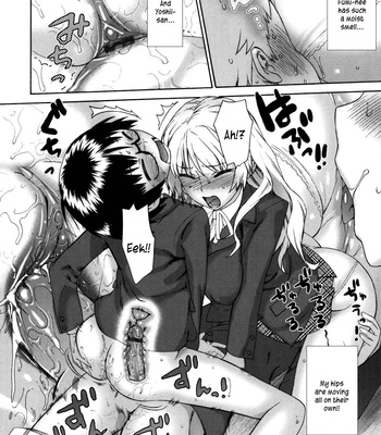 Sankakukan. comic porn sex 68