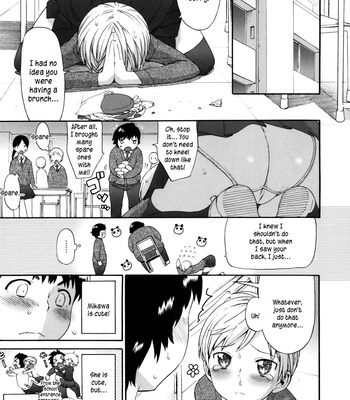 Sankakukan. comic porn sex 79