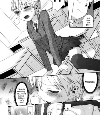 Sankakukan. comic porn sex 82