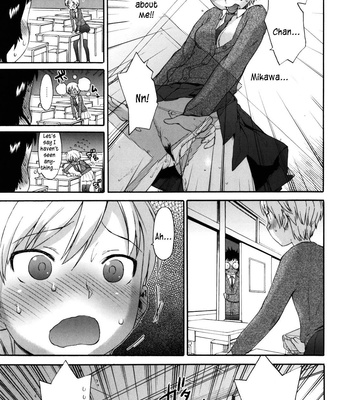 Sankakukan. comic porn sex 83