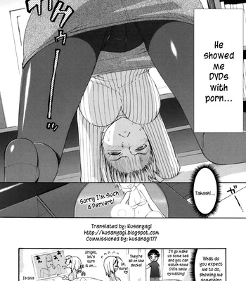 Sankakukan. comic porn sex 118