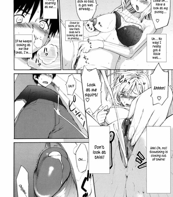 Sankakukan. comic porn sex 122