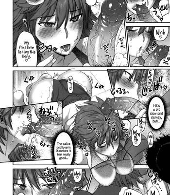 Sankakukan. comic porn sex 174