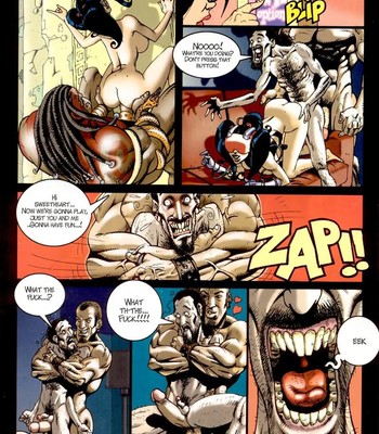 Sara Soft – Fuckraider comic porn sex 7