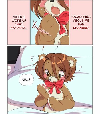 [Saucy] Sensitive Seams[colors] comic porn sex 2