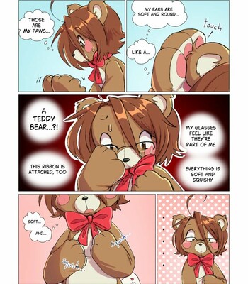 [Saucy] Sensitive Seams[colors] comic porn sex 3