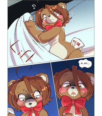 [Saucy] Sensitive Seams[colors] comic porn sex 4