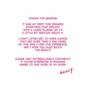 [Saucy] Sensitive Seams[colors] comic porn sex 14