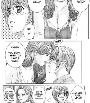 Scarlet Desire[Complete] comic porn sex 39