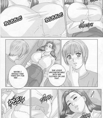 Scarlet Desire[Complete] comic porn sex 52