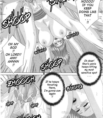 Scarlet Desire[Complete] comic porn sex 155