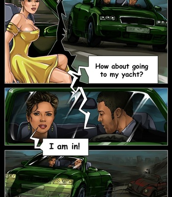 Scarlet Johansson & Timberlake comic porn sex 3