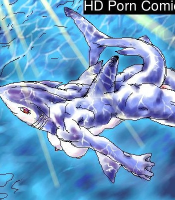 Sea Discovery comic porn thumbnail 001