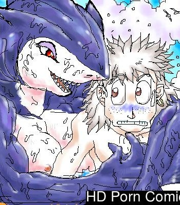 Sea Discovery comic porn sex 2