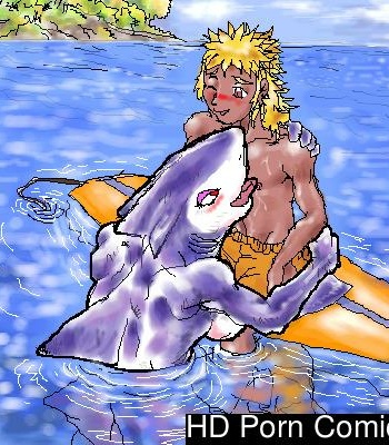 Sea Discovery comic porn sex 3