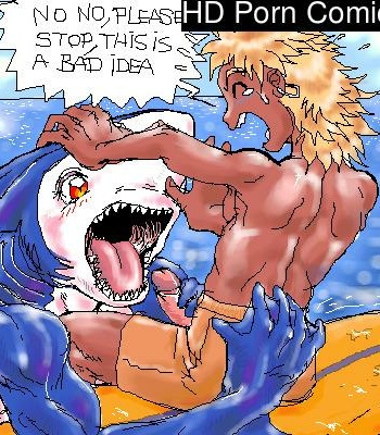 Sea Discovery comic porn sex 4