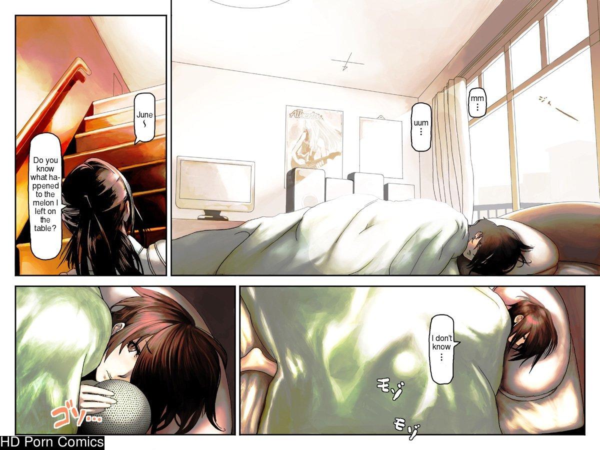 Semen Sprinkler J comic porn sex 2