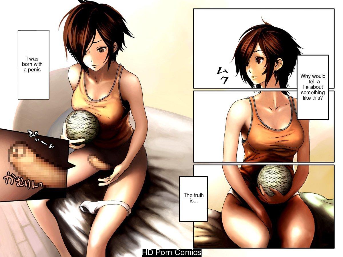 Semen Sprinkler J comic porn sex 3